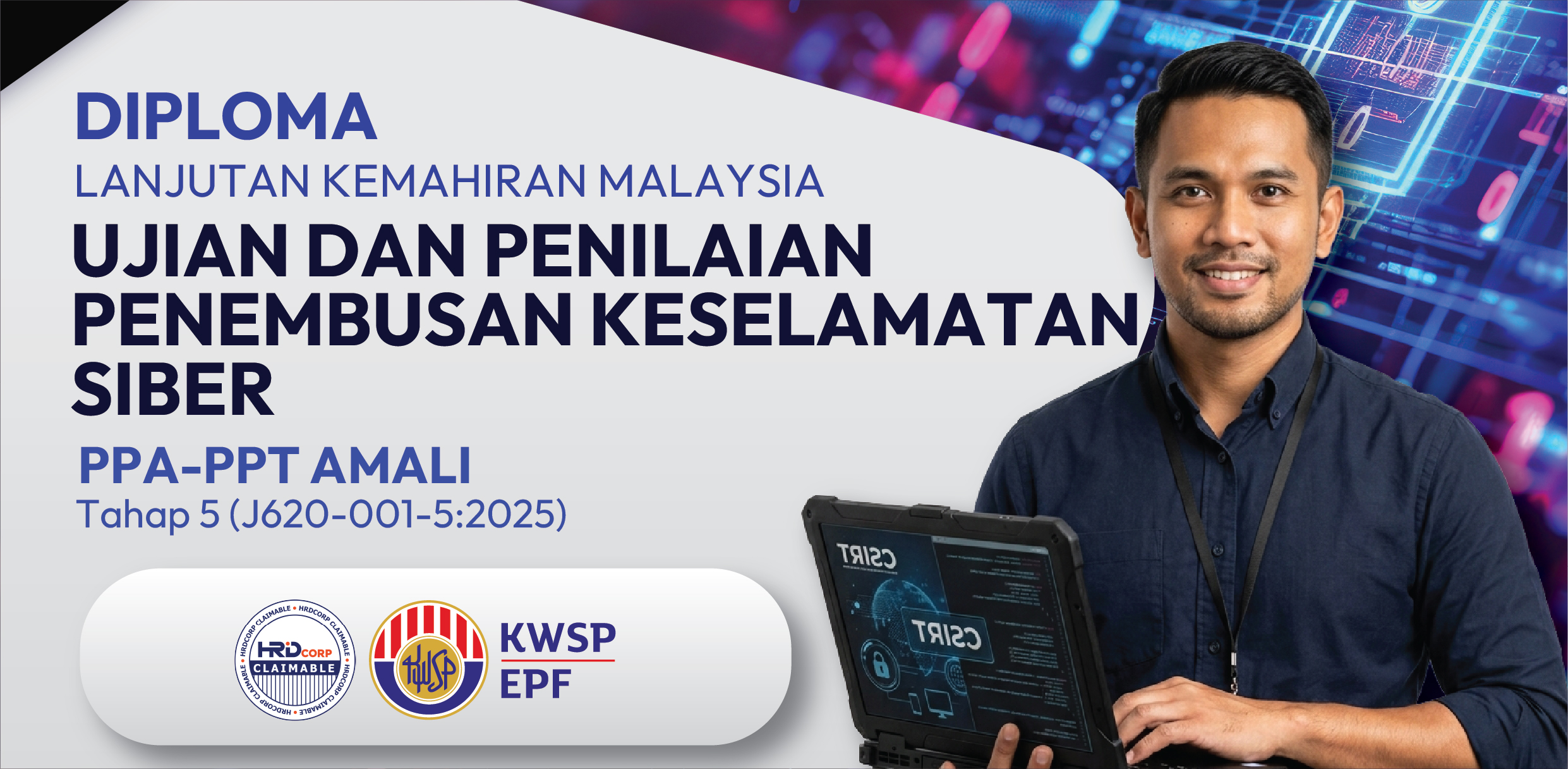 Ujian & Penilaian Penembusan Keselamatan Siber